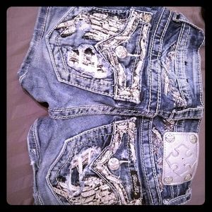 Miss me shorts